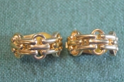 Серьги клипсы дизайнерские. Christian Dior. Жемчуг. Винтаж. Германия. #U 8 9 Серьги клипсы дизайнерские. Christian Dior. Жемчуг. Винтаж. Германия. #U 8 9
