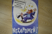 Плакат по технике безопасности Плакат по технике безопасности