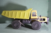 Игрушечная машина, большая. Самосвал БМЗ. Винтаж, СССР. Игрушечная машина, большая. Самосвал БМЗ. Винтаж, СССР.